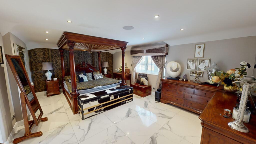 Principle Bedroom
