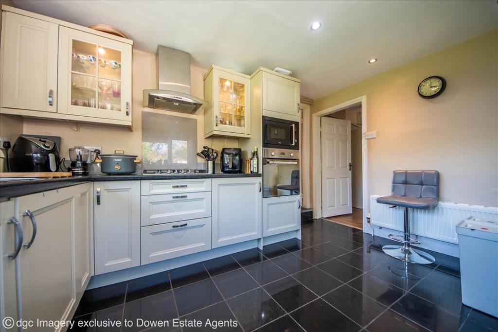 Rear Porch