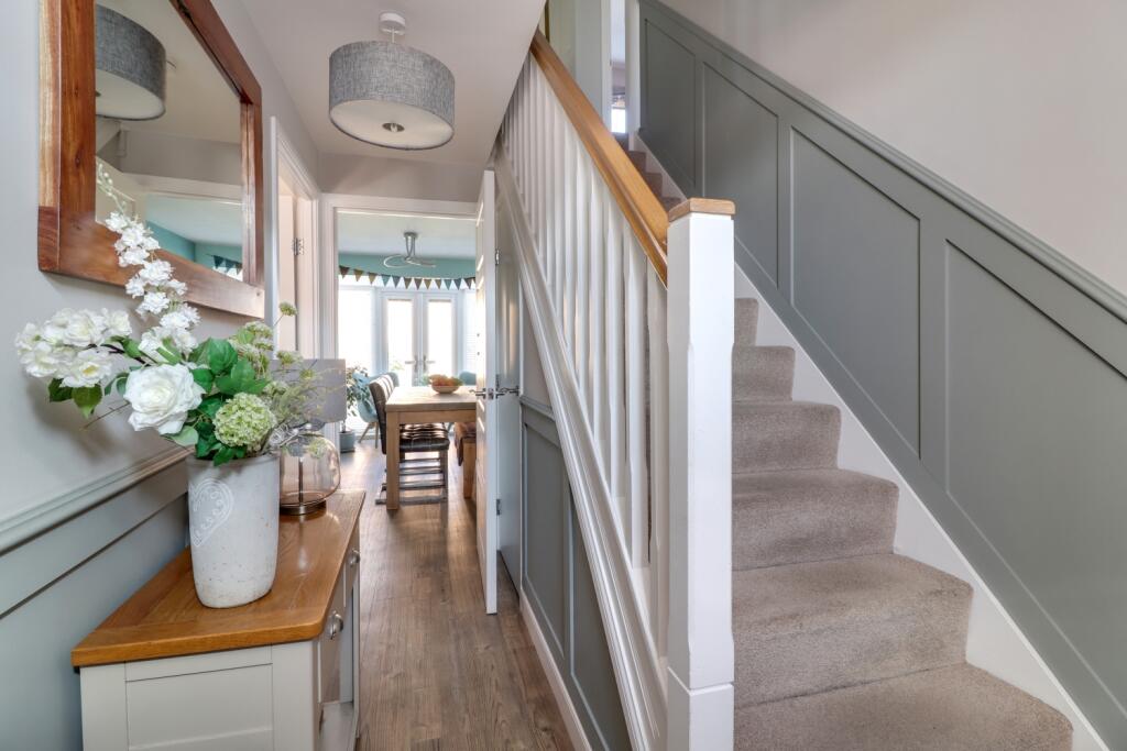 Hallway - Ground Floor