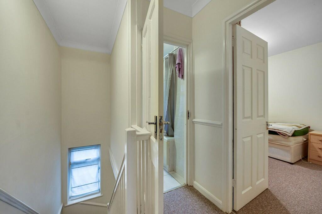 First floor landing 