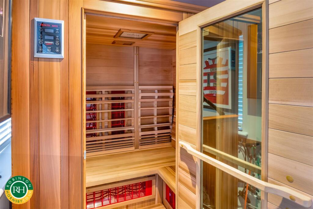 sauna