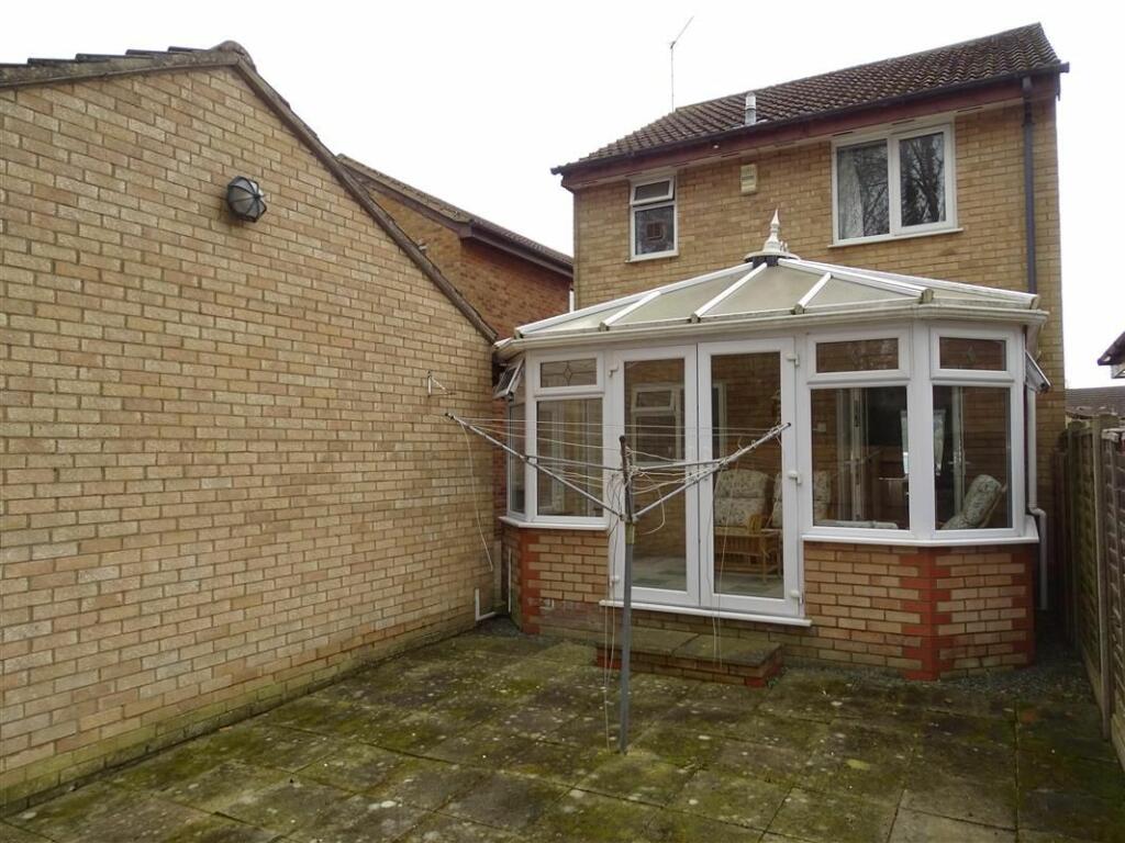Rear Elevation