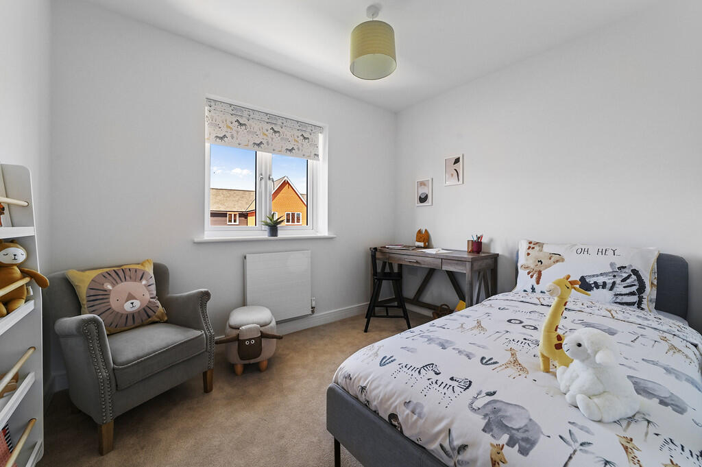 Interior of the E...