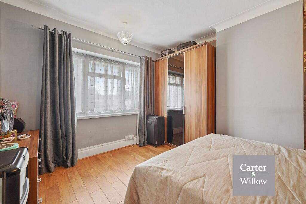 Bedroom one 