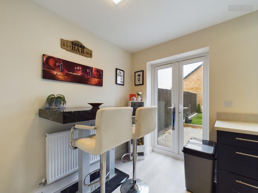 Kitchen Breakfast Room