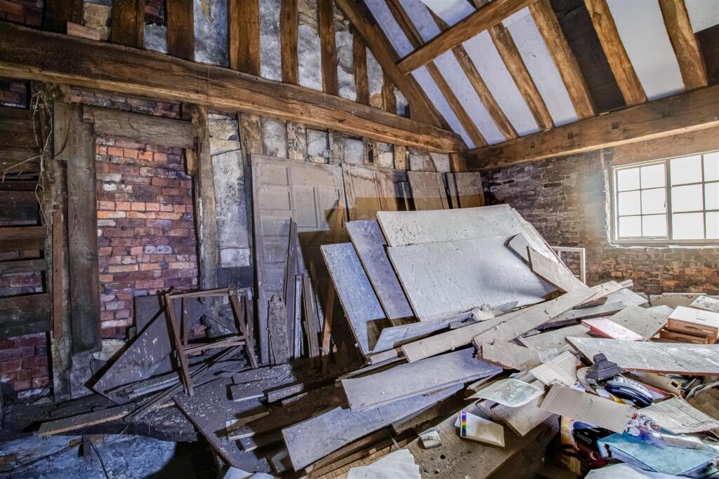 ROOM TWO FIRST FLOOR