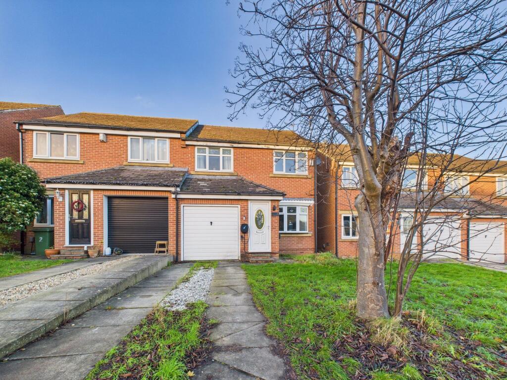 Merevale Close, Washington, NE37