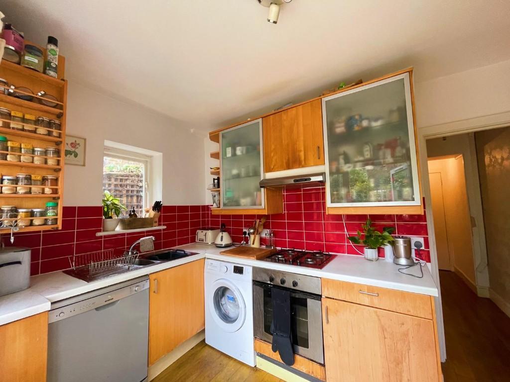 Separate Kitchen