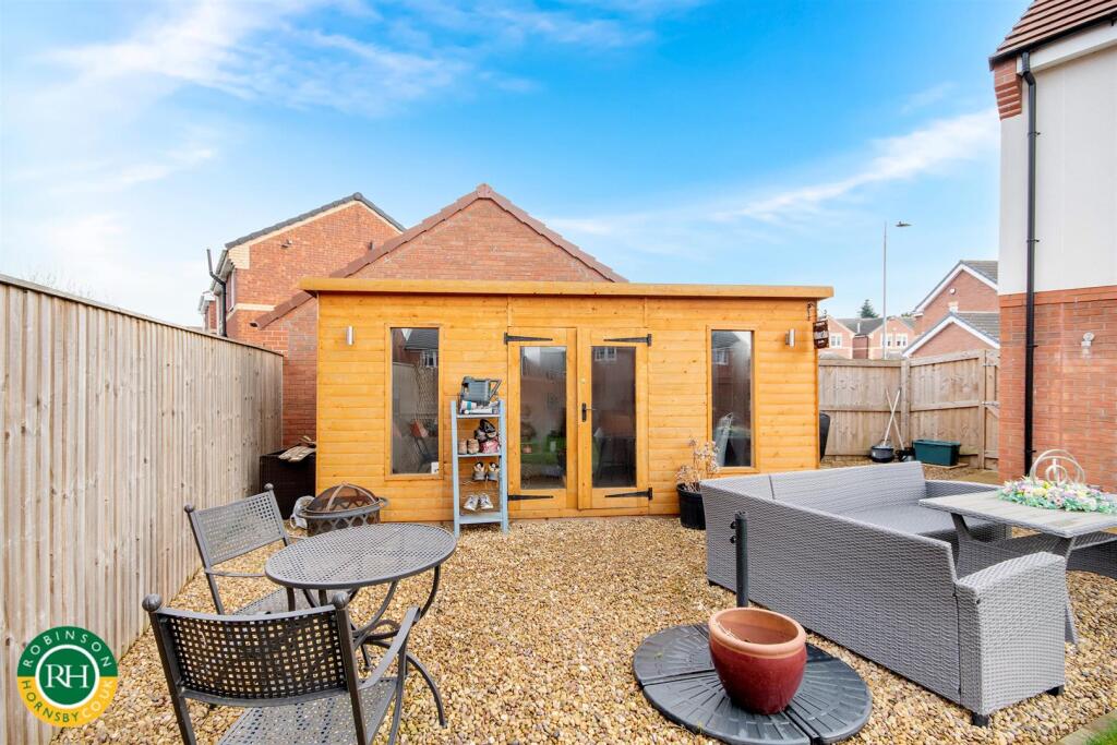 summerhouse/bar