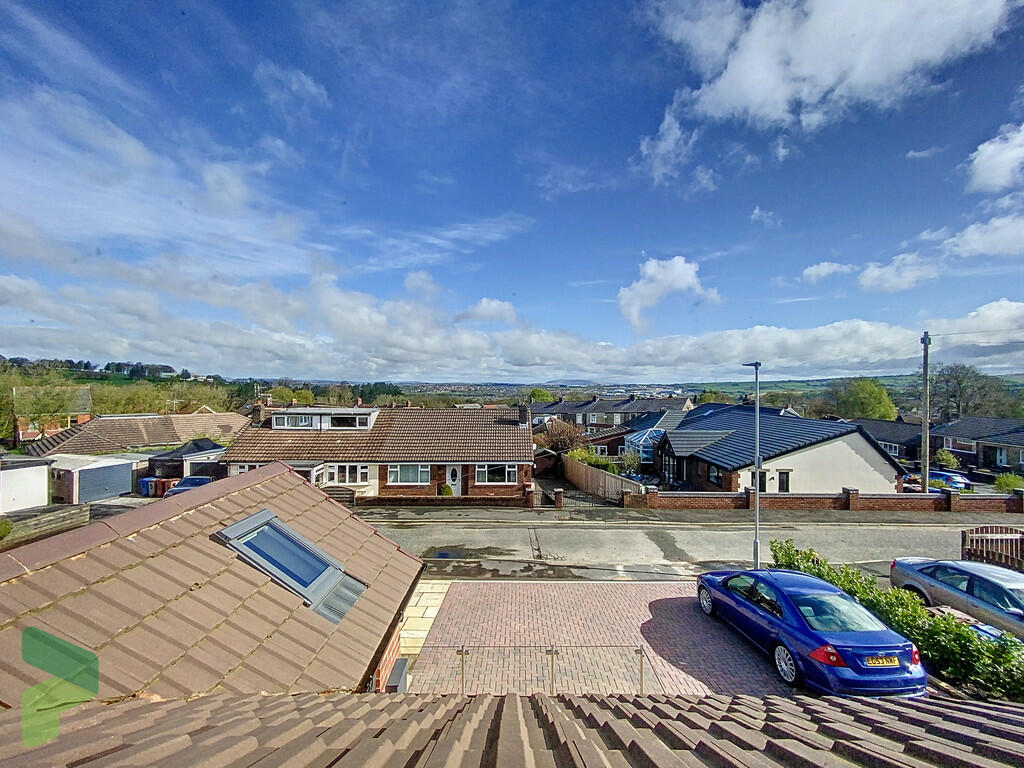 View from Bedroom...