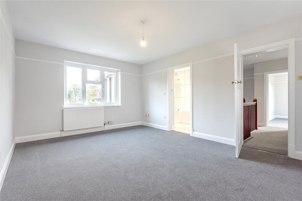 Principle Bedroom