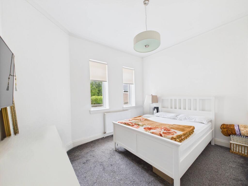 Ground Floor Bedroom