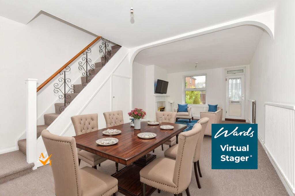 Lounge/ Diner (Contemporary Style)