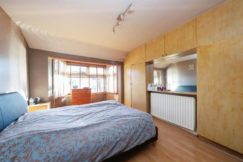 Main bedroom