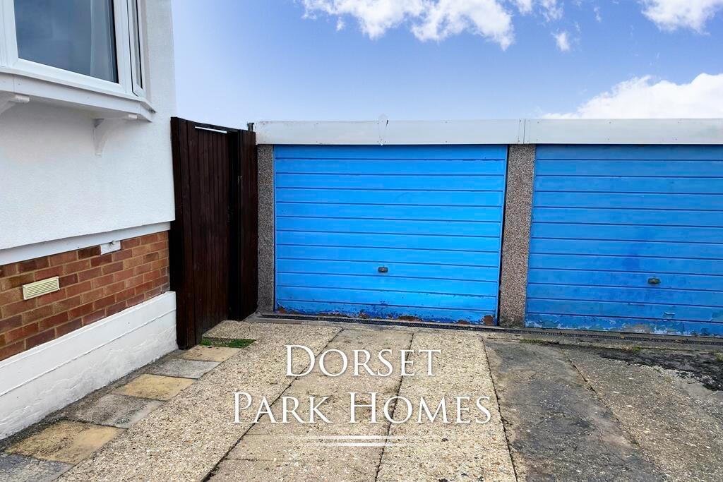 Driveway &amp; Garage