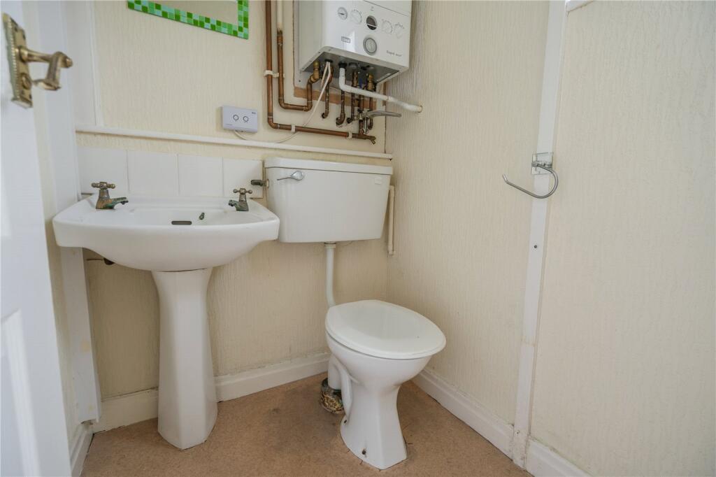 Cloakroom