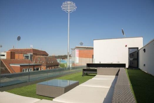 Communal Area