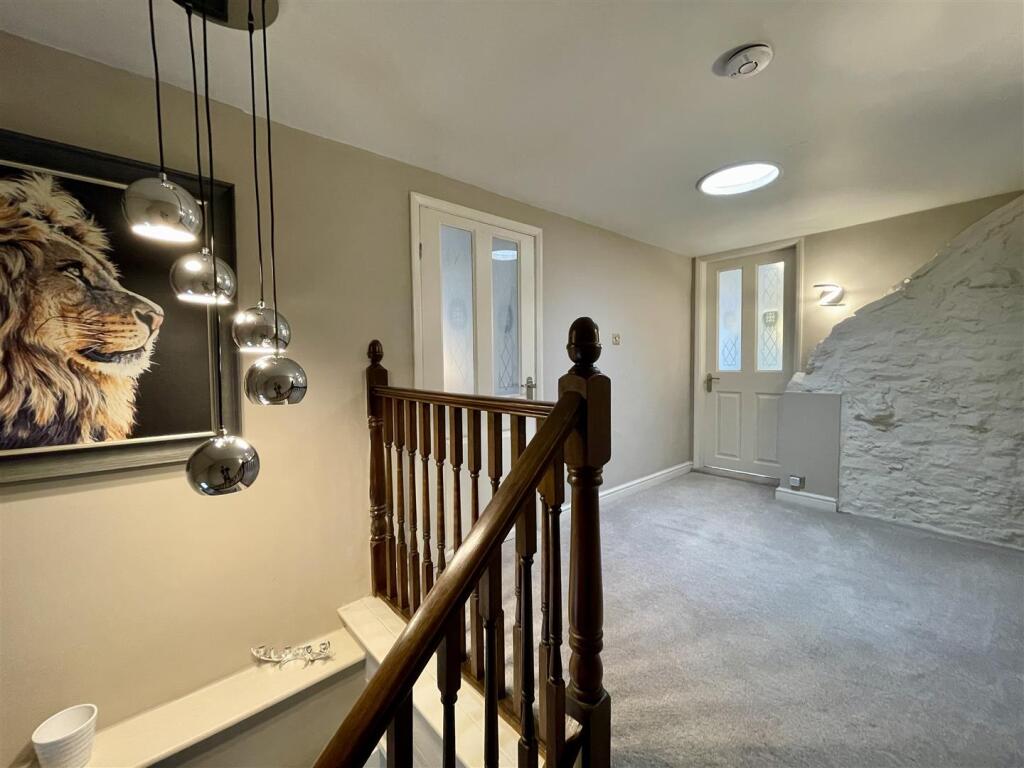 Second Floor Landing