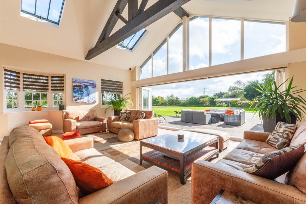 Garden Room