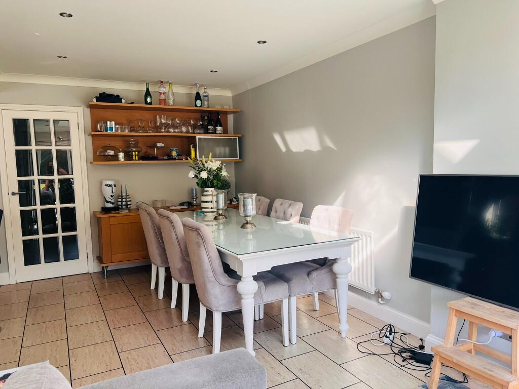 Family Living Space