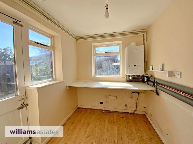 utility room 