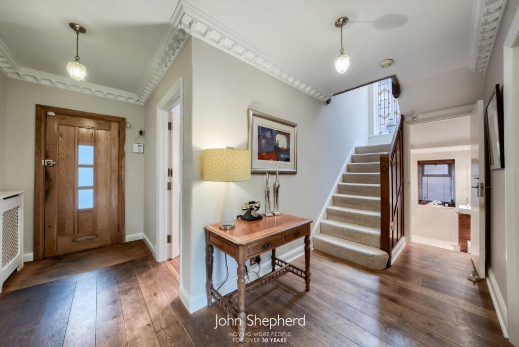 Entrance Hallway