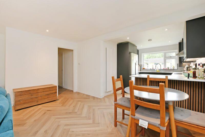 Open Plan Living Space