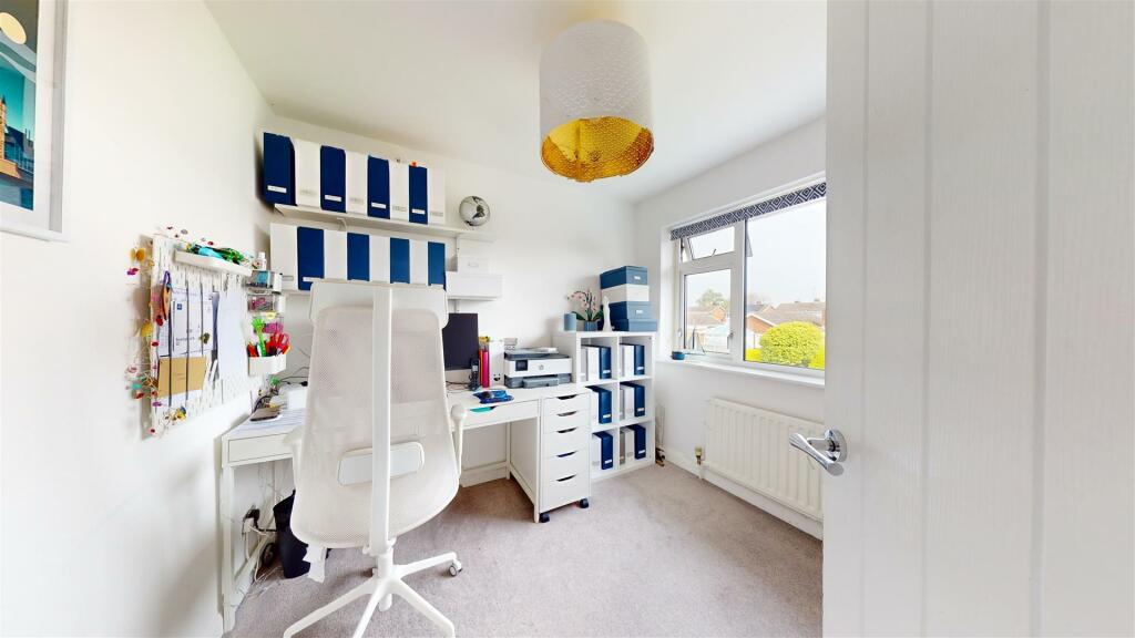 BEDROOM FOUR