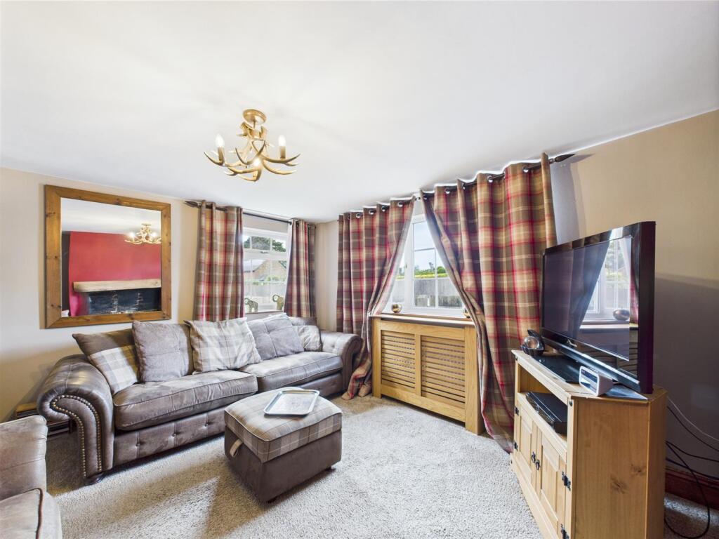 Reception room