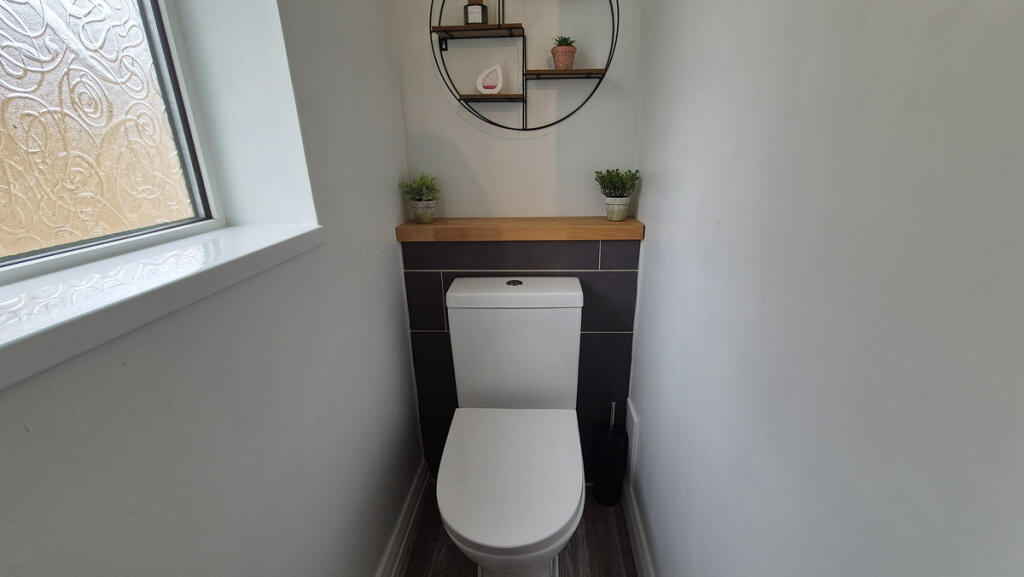 Downstairs Toilet