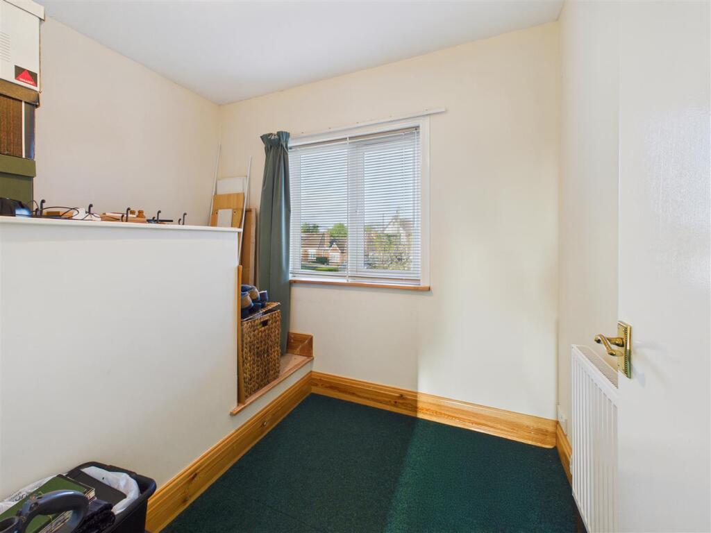 Office/Nursery