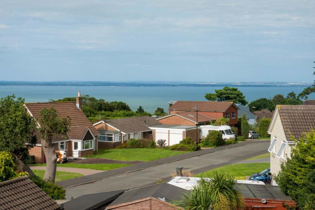 View from Attic Bedroom