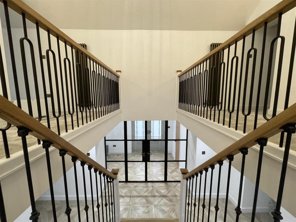 Staircase View Three