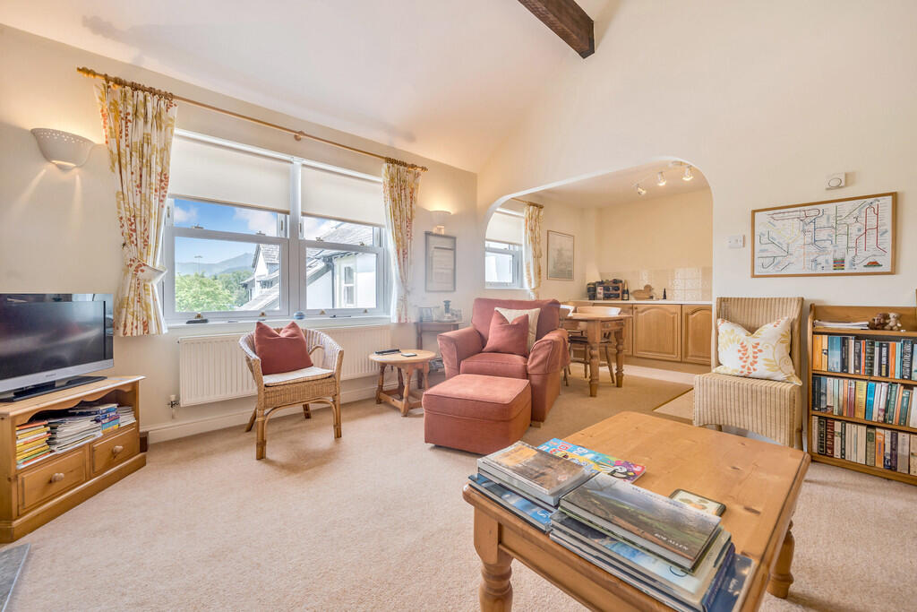 Open Plan Living ...