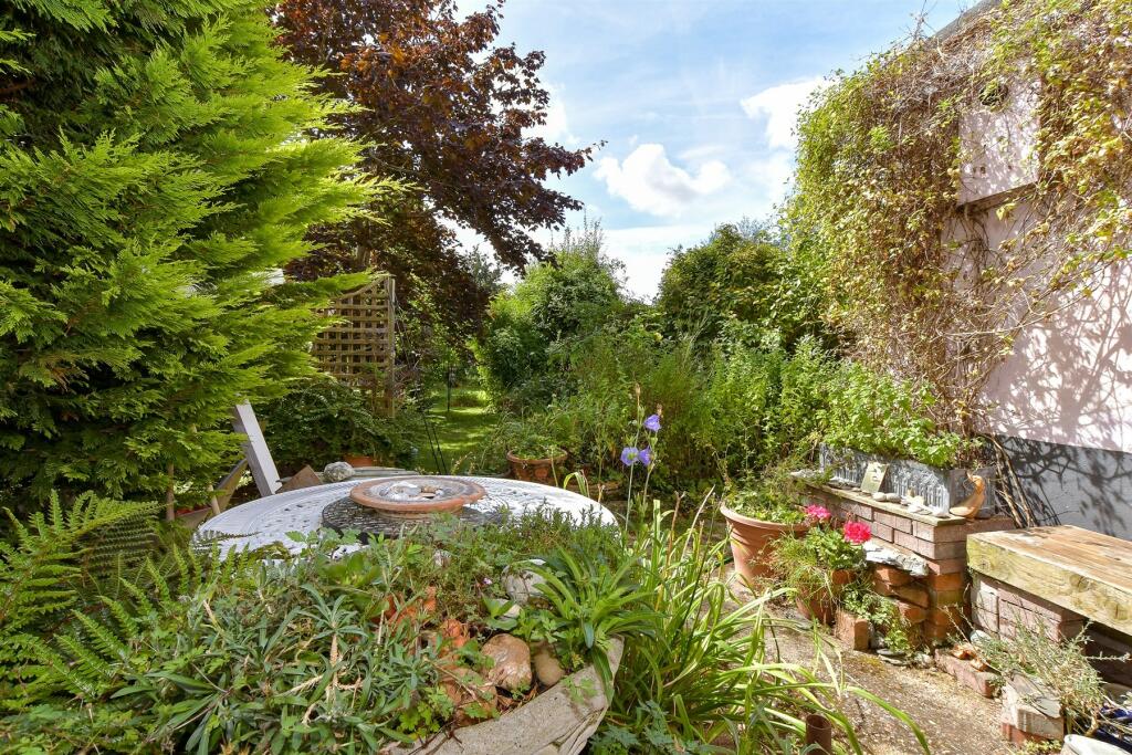 Rear Garden (Original)