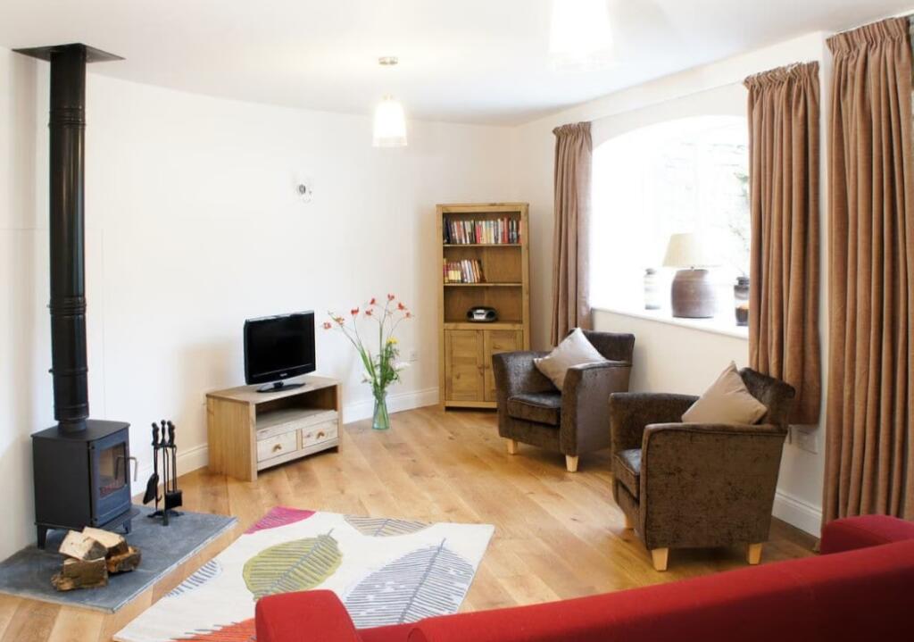 Cart Shed Sitting Room