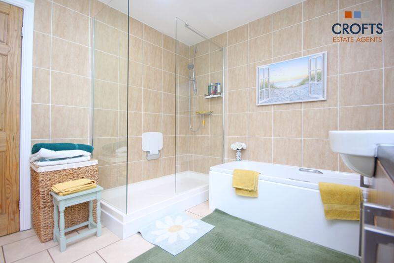 Ground floor bathroom view 2