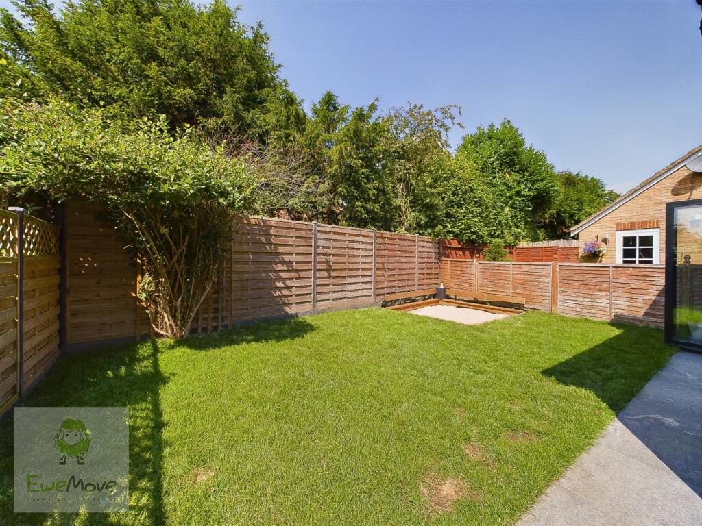 Back Garden