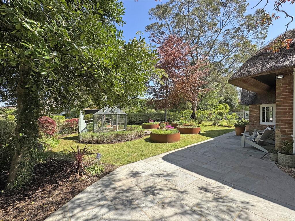 Front Garden