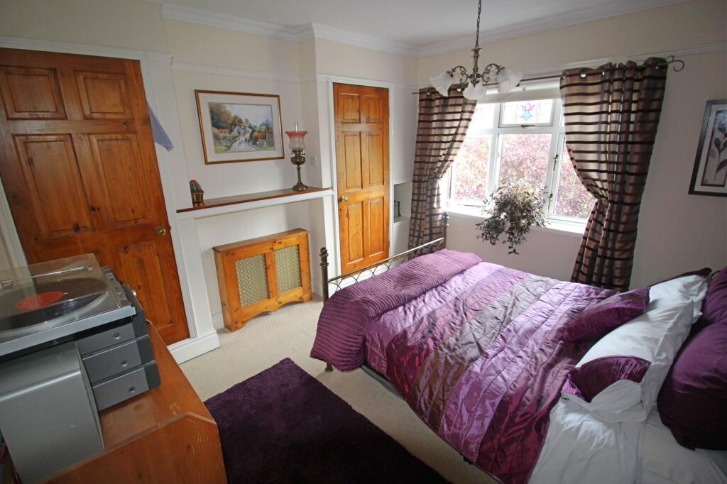 Bedroom Four