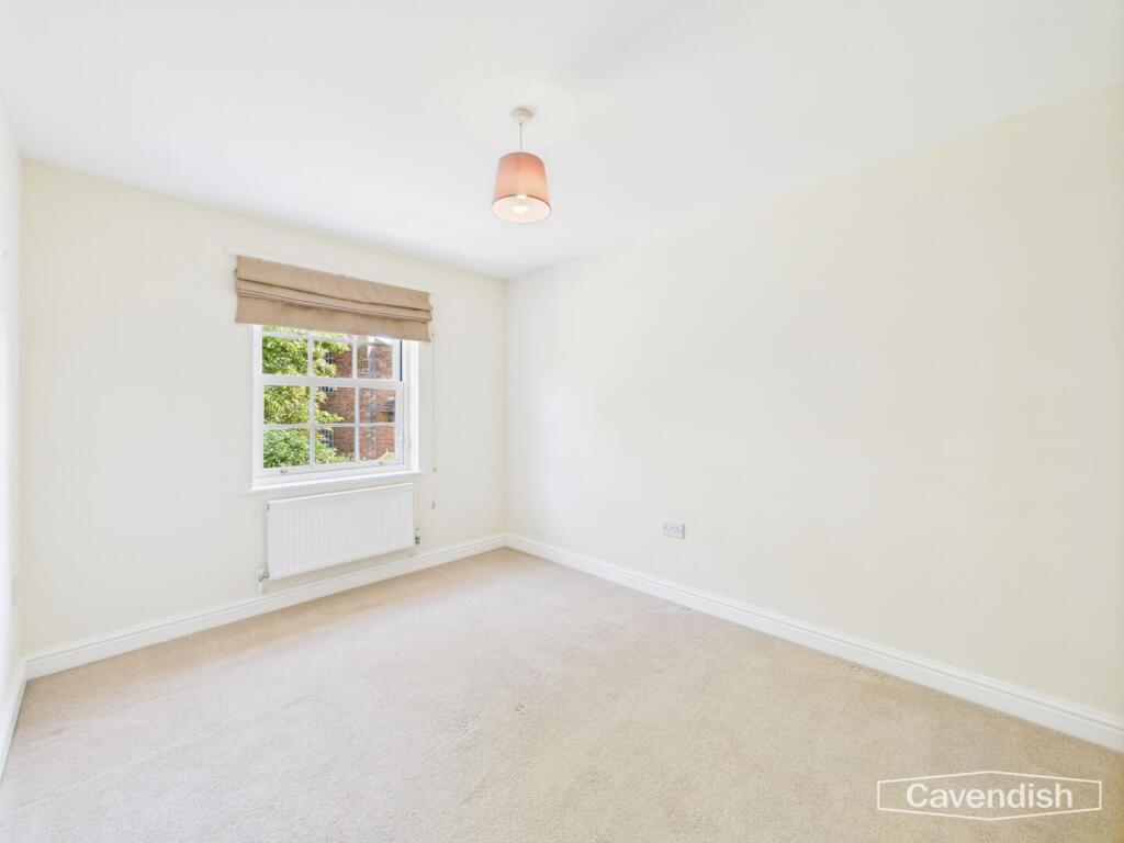 BEDROOM FOUR