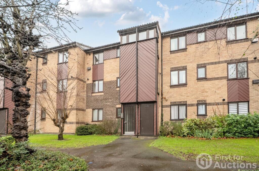 St. Pauls Court, Reading, Berkshire