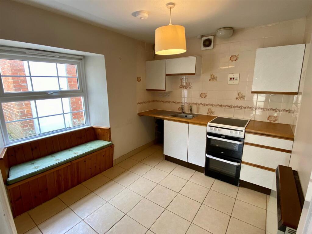Kajang Cottage Kitchen