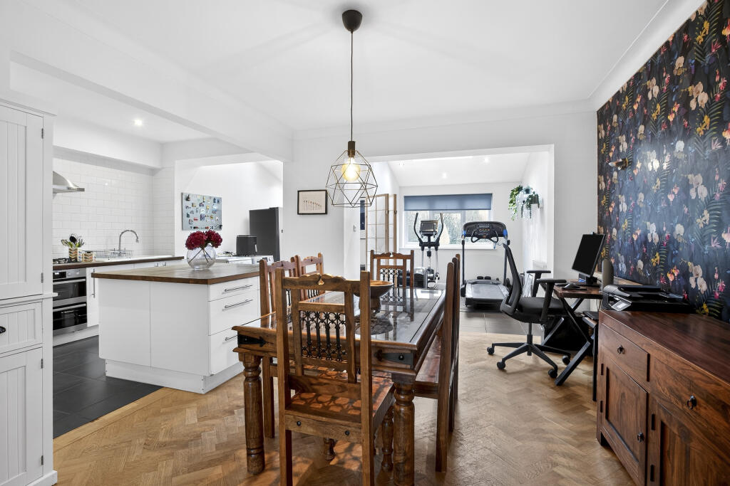 Open Plan Living