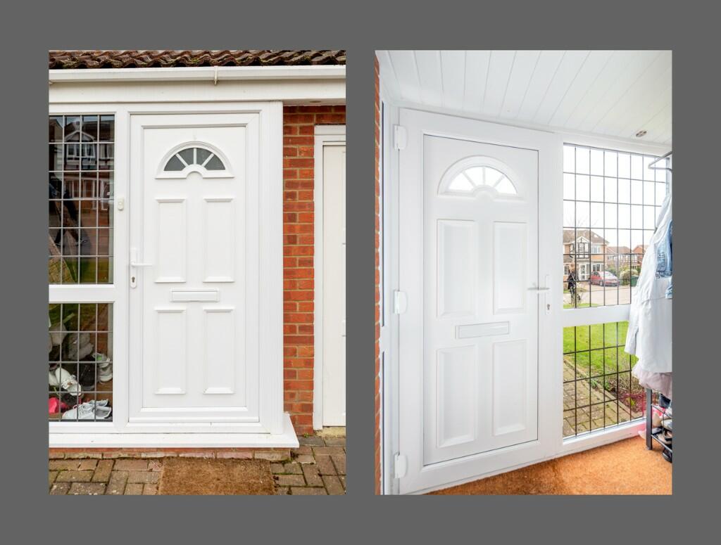 Front Door/Porch