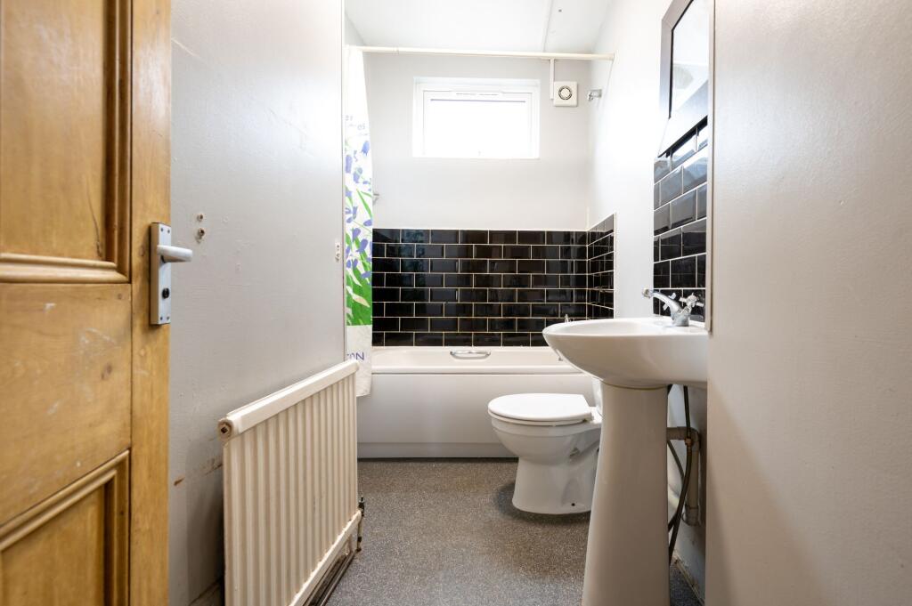 BEDROOMS AND BATHROOM