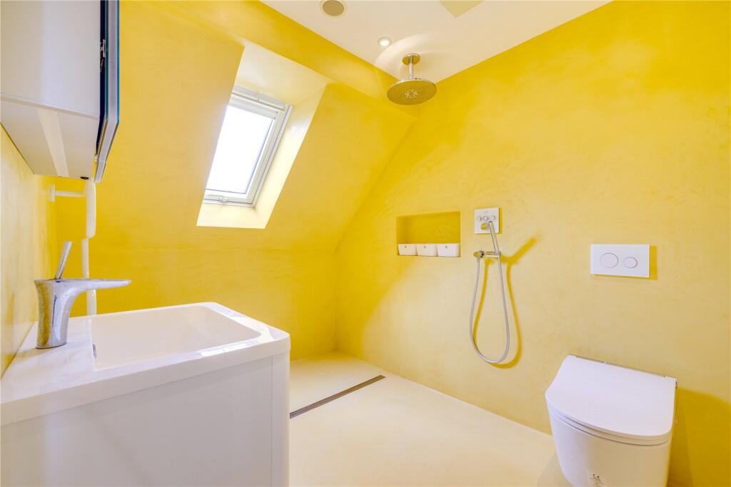 property in Connaught Mews, 
Vera Road, SW6