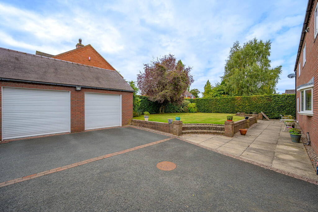 Garage and Rear G...