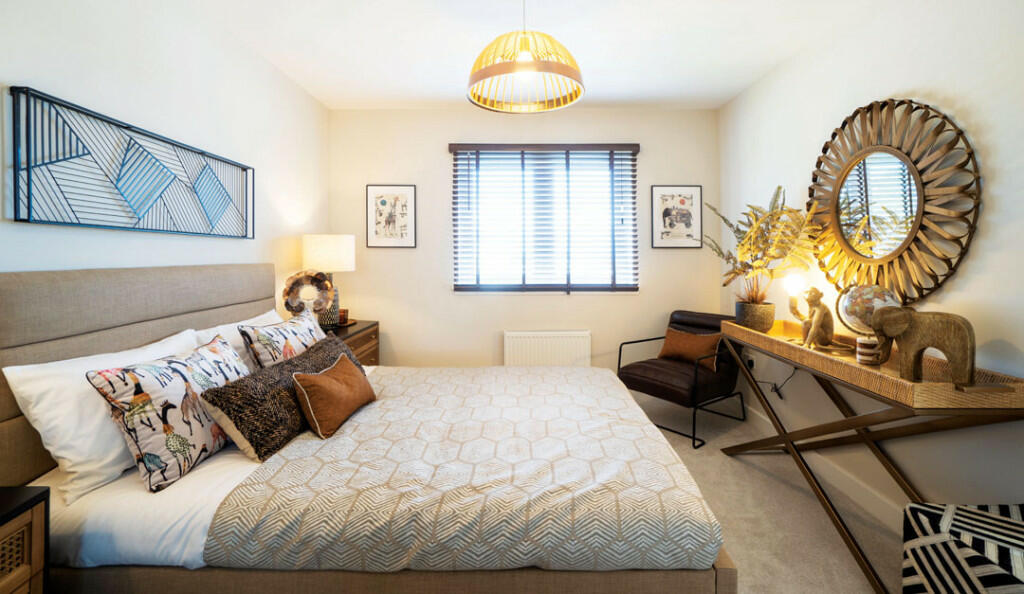 Typcial interior