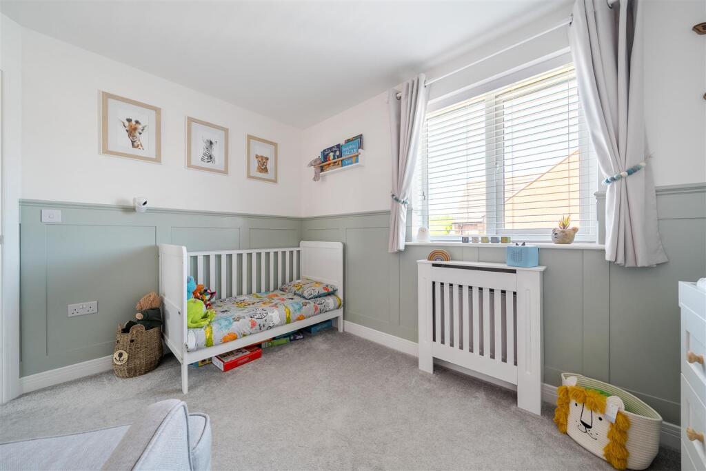 10 Goose Pen Lane, Ashby